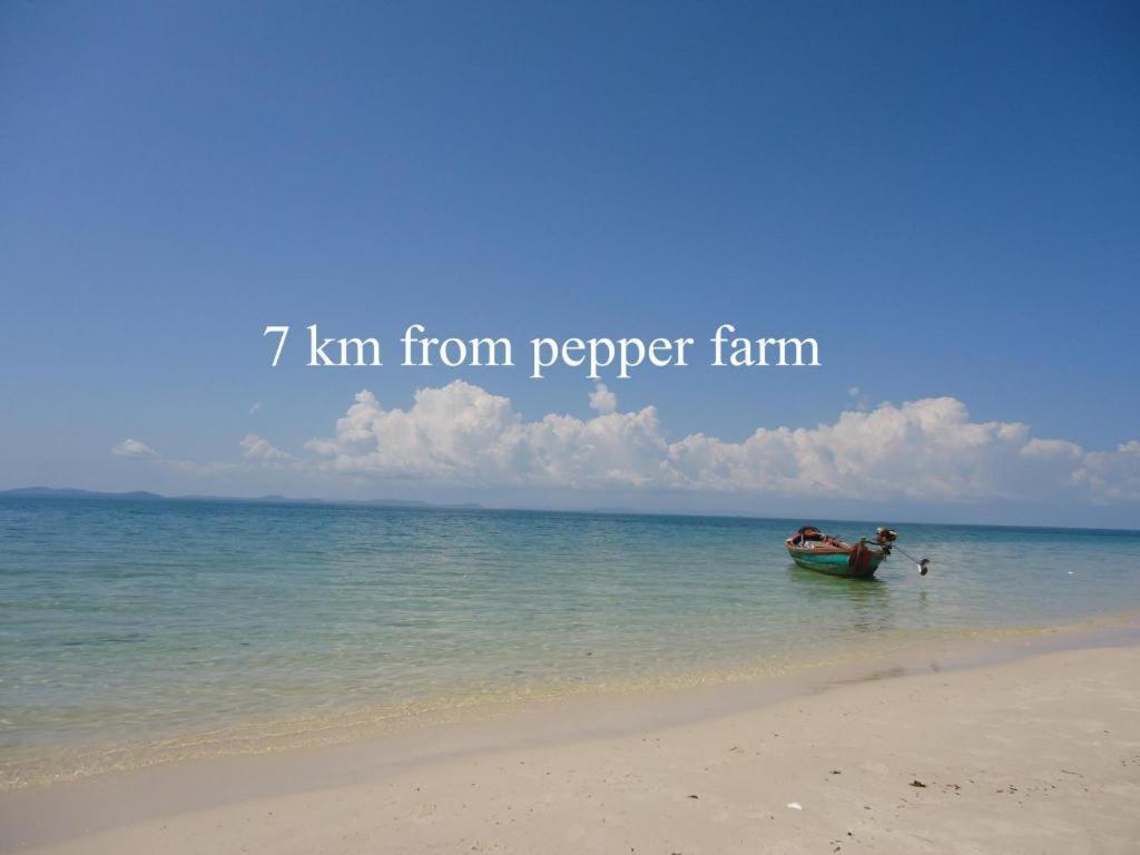 Pepper Farm Phu Quoc Bungalow Экстерьер фото