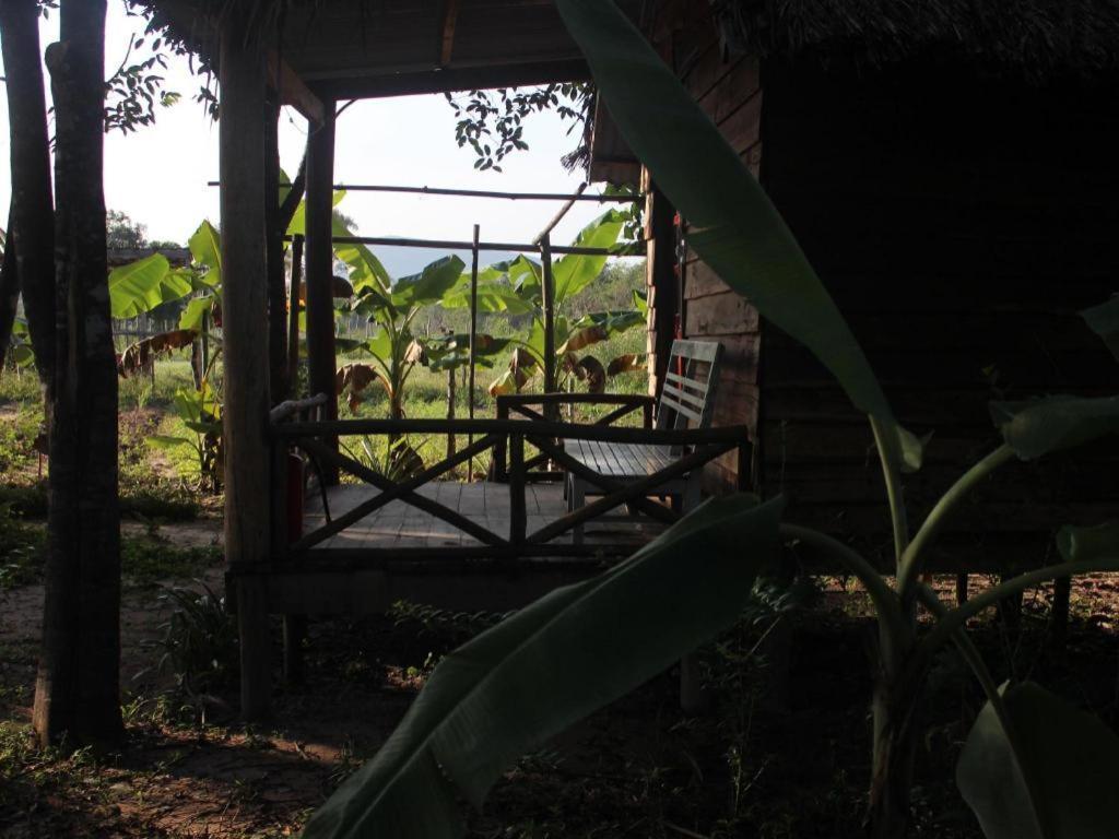 Pepper Farm Phu Quoc Bungalow Экстерьер фото