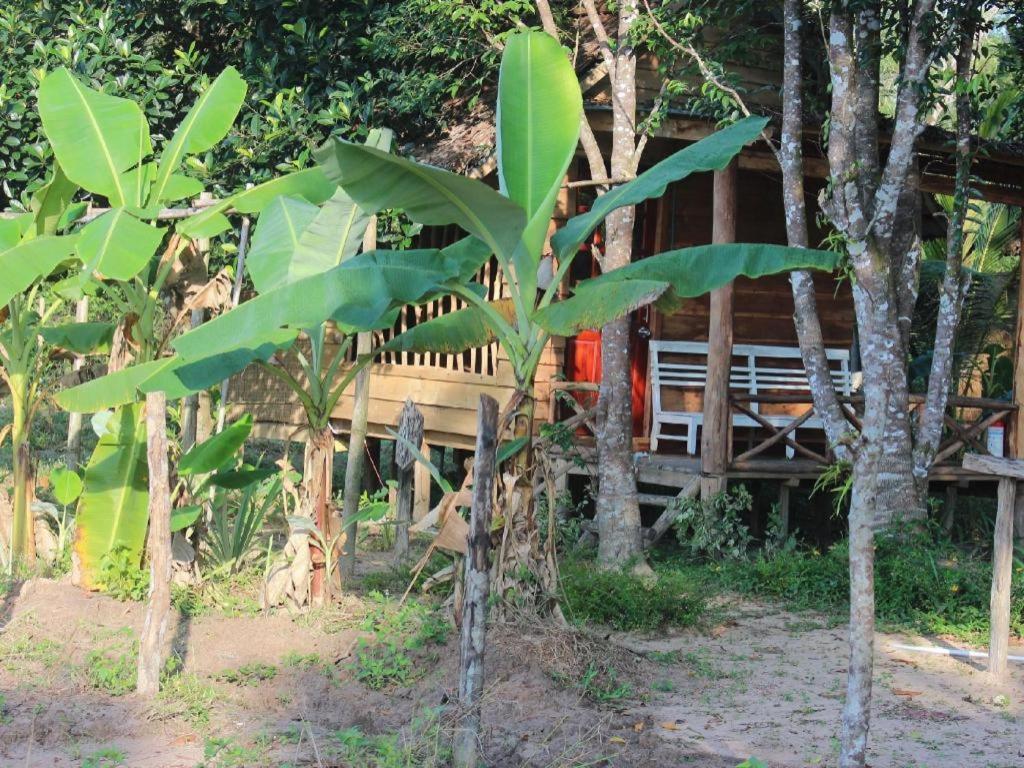 Pepper Farm Phu Quoc Bungalow Экстерьер фото