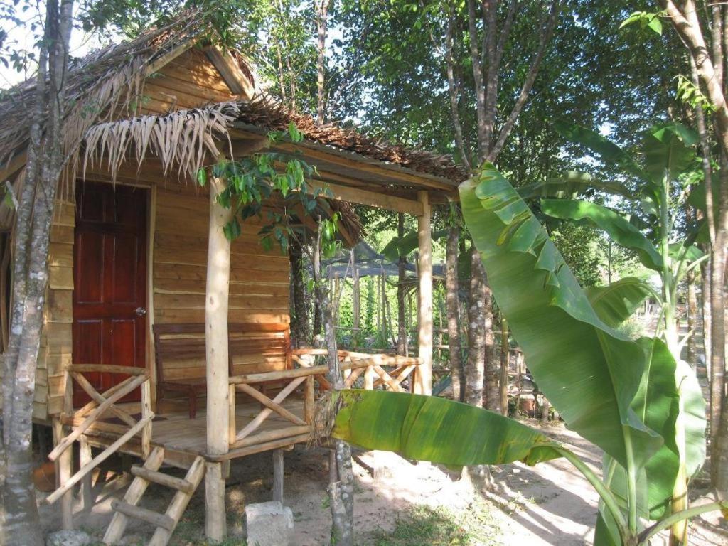 Pepper Farm Phu Quoc Bungalow Экстерьер фото