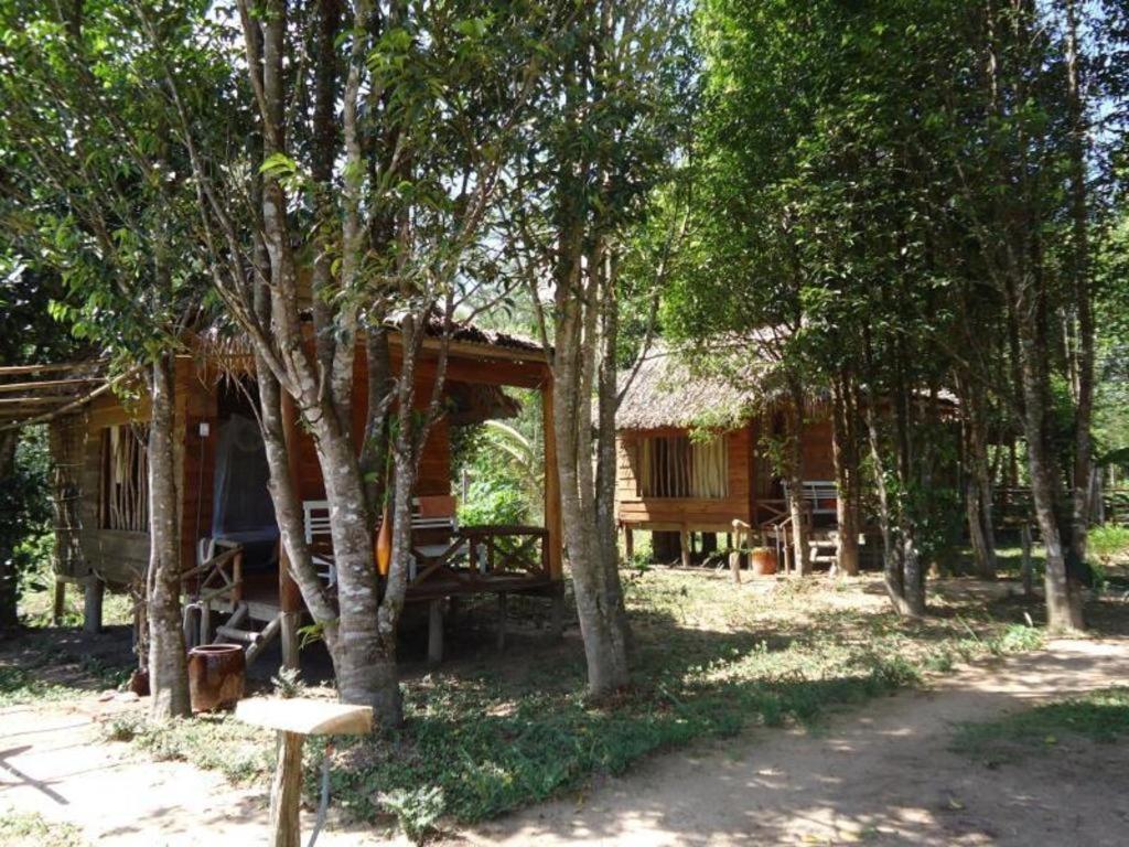 Pepper Farm Phu Quoc Bungalow Экстерьер фото