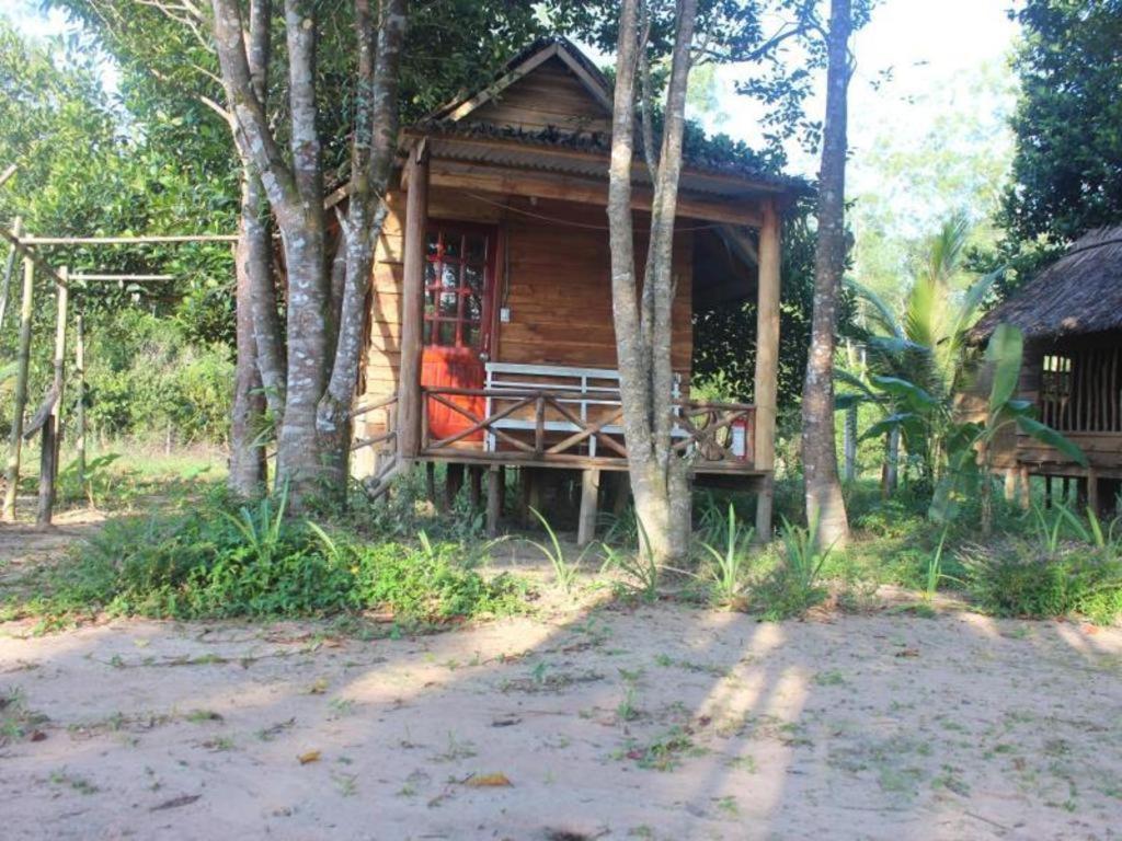 Pepper Farm Phu Quoc Bungalow Экстерьер фото