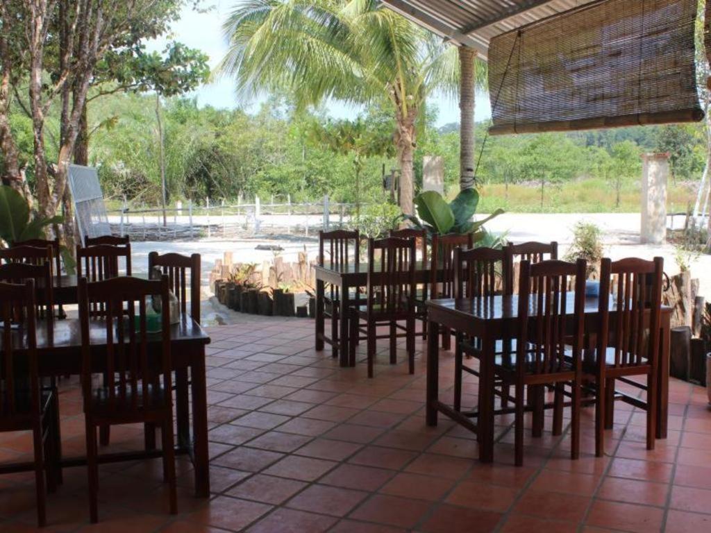 Pepper Farm Phu Quoc Bungalow Экстерьер фото