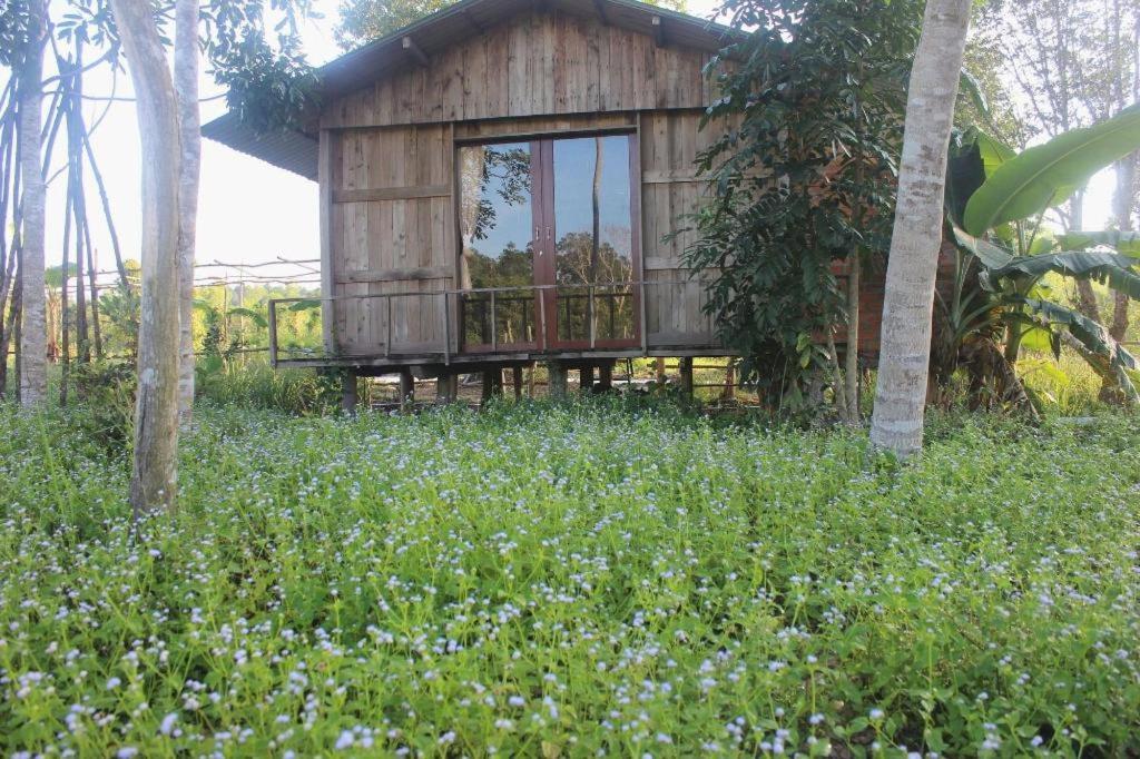 Pepper Farm Phu Quoc Bungalow Экстерьер фото