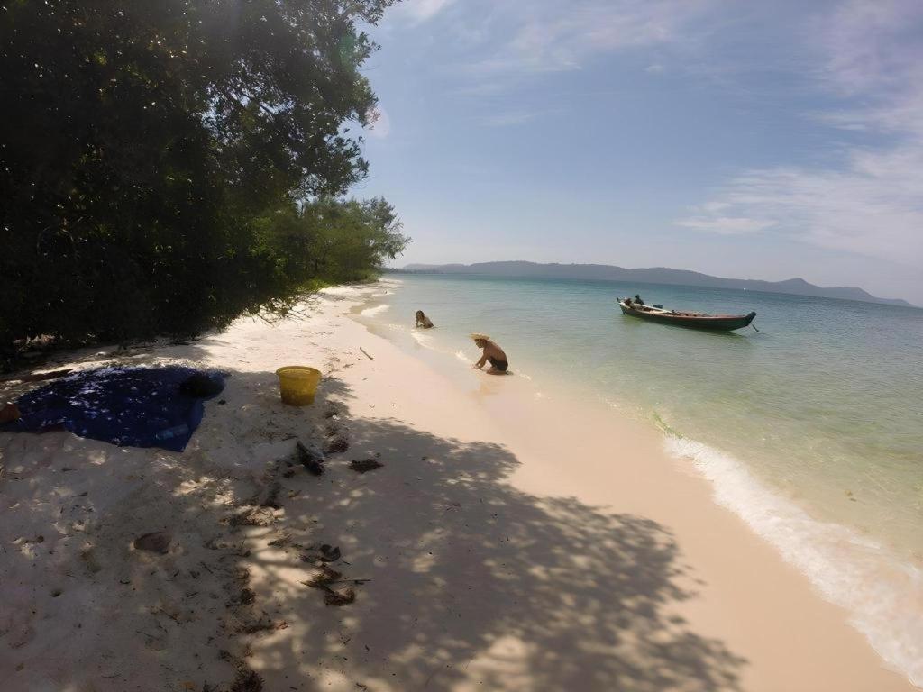 Pepper Farm Phu Quoc Bungalow Экстерьер фото