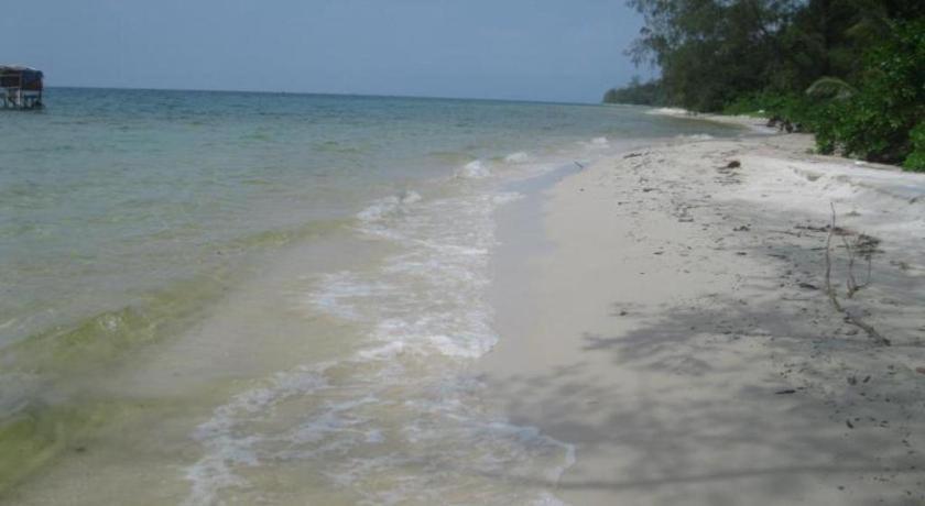 Pepper Farm Phu Quoc Bungalow Экстерьер фото