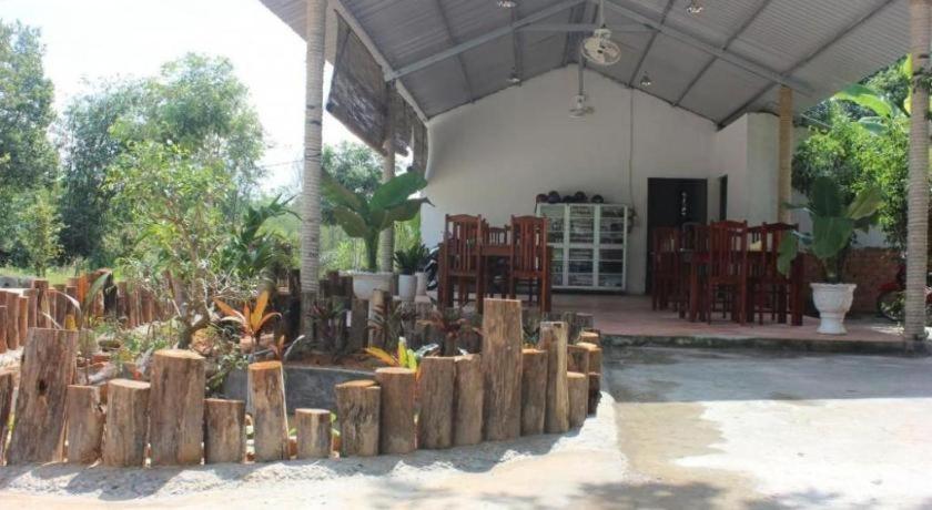 Pepper Farm Phu Quoc Bungalow Экстерьер фото