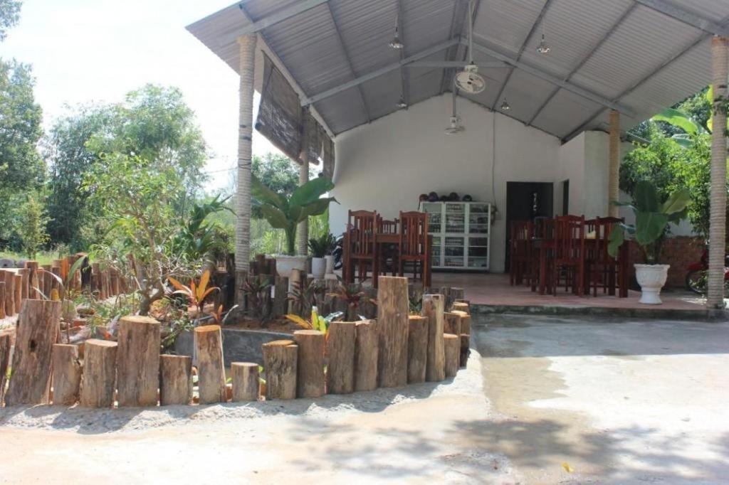 Pepper Farm Phu Quoc Bungalow Экстерьер фото